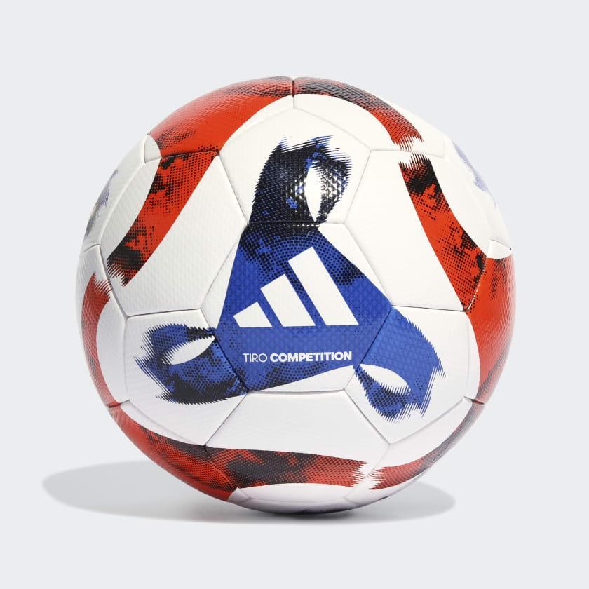 ADIDAS PALLONE TIRO COMPETITION BIANCO HT2426