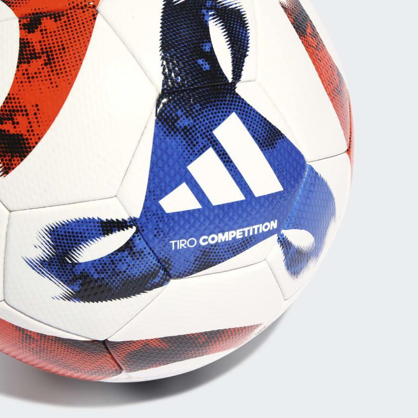 ADIDAS PALLONE TIRO COMPETITION BIANCO HT2426