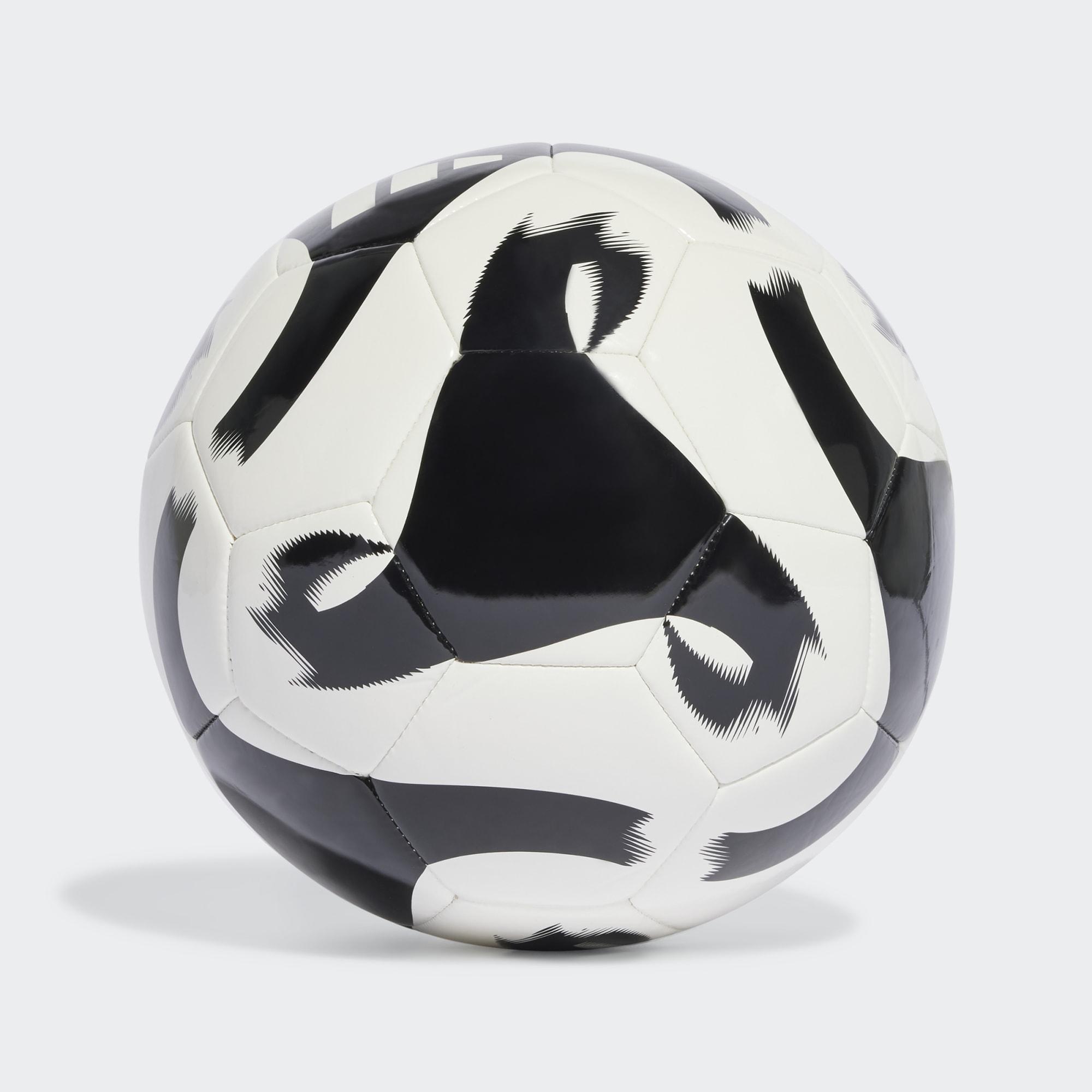 ADIDAS PALLONE TIRO CLUB BIANCO NERO HT2430