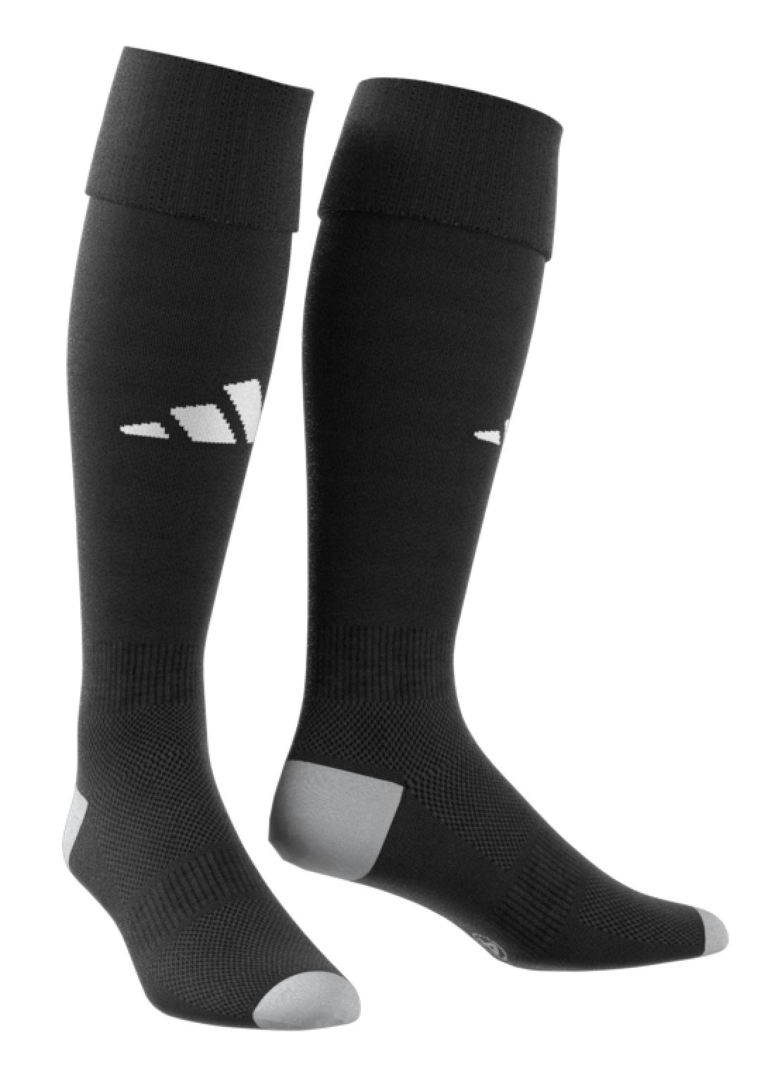 ADIDAS CALZETTONI MILANO 23 SOCK NERO HT6538