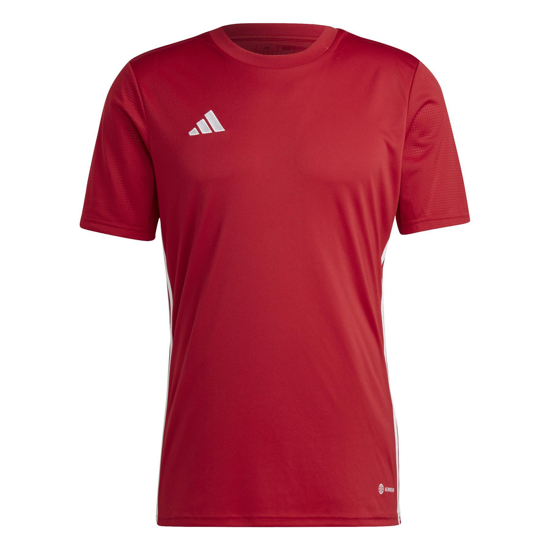 ADIDAS TABELA 23 MAGLIA CALCIO UOMO ROSSO HT6552