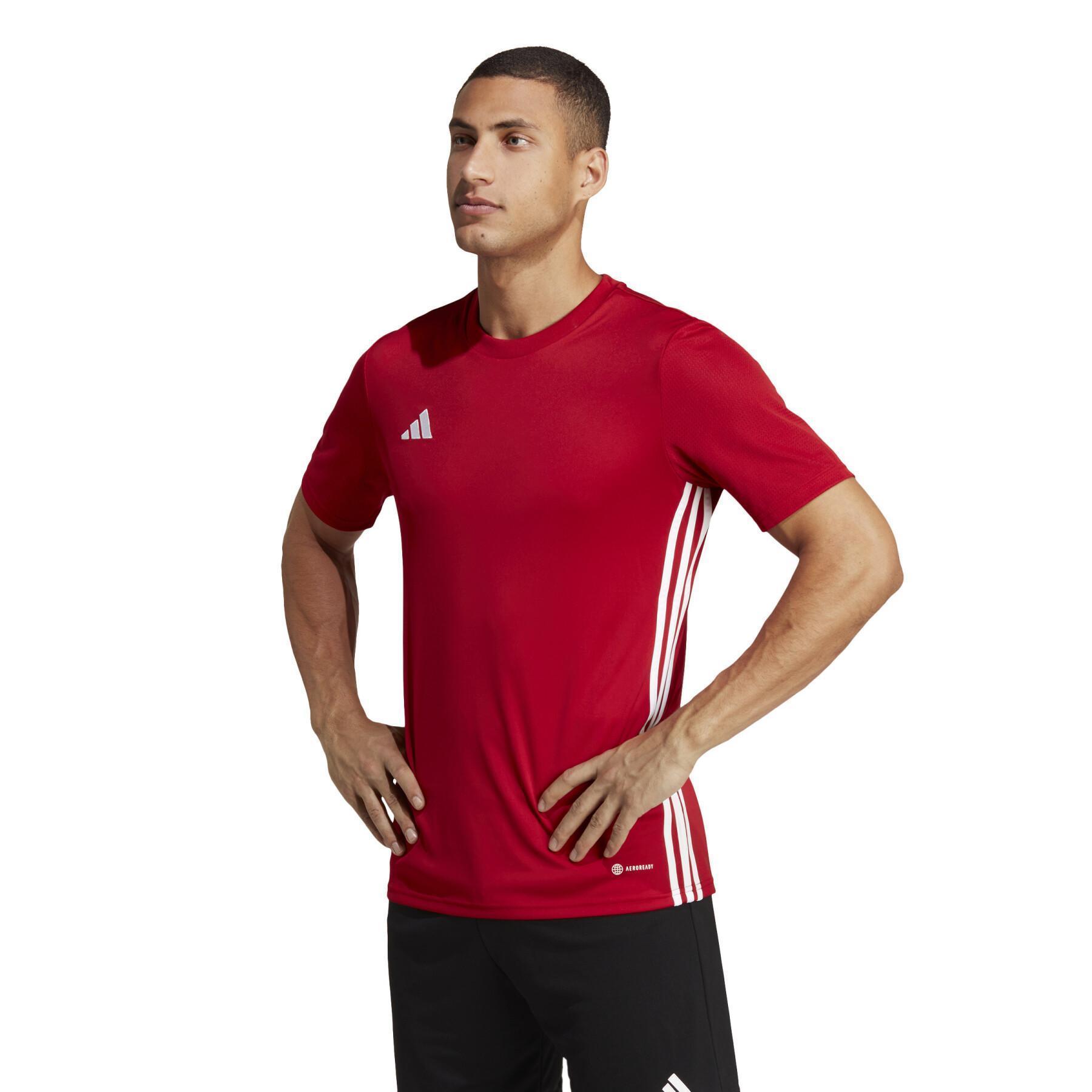 ADIDAS TABELA 23 MAGLIA CALCIO UOMO ROSSO HT6552