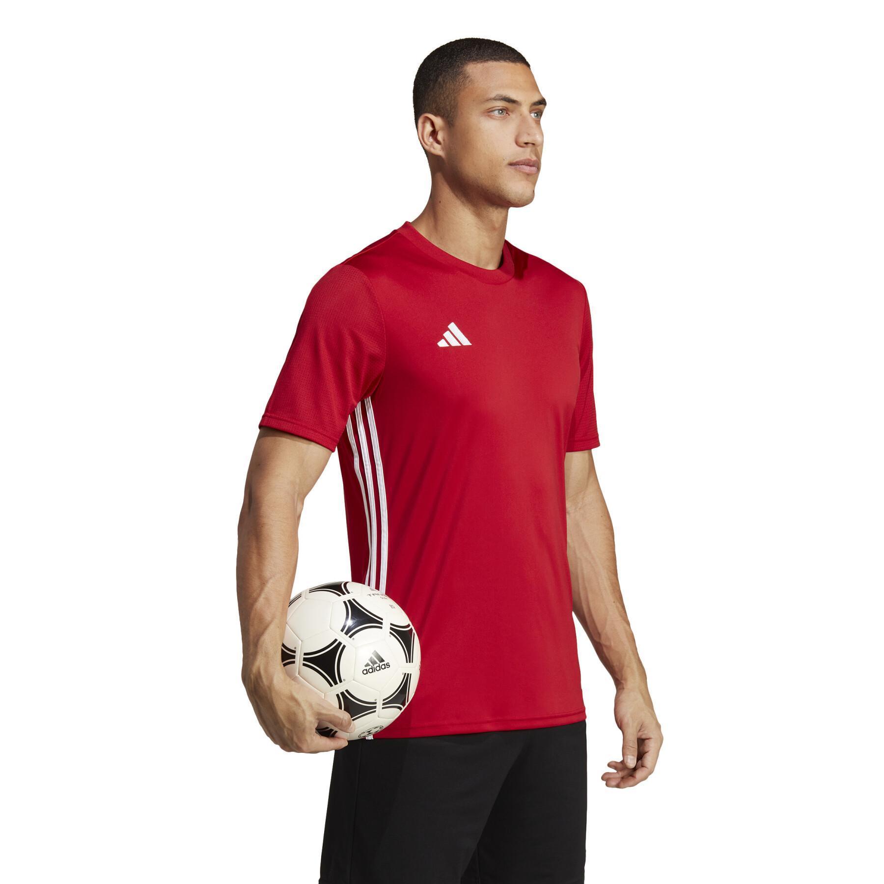 ADIDAS TABELA 23 MAGLIA CALCIO UOMO ROSSO HT6552