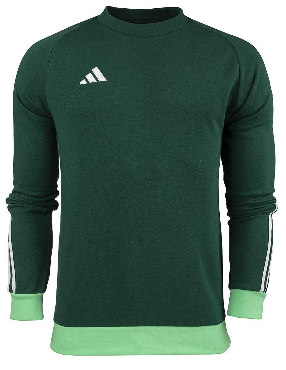 ADIDAS TIRO23 GIROCOLLO VERDE UOMO HU1324