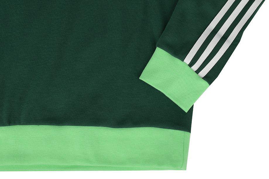 ADIDAS TIRO23 GIROCOLLO VERDE UOMO HU1324