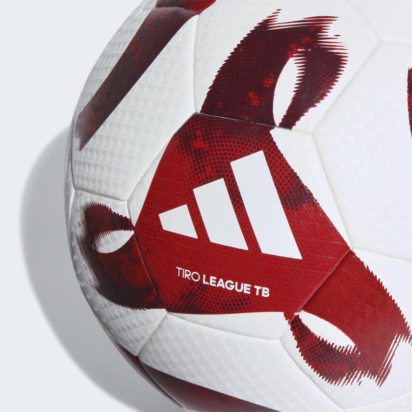 ADIDAS PALLONE TIRO LEAGUE BORDEAUX HZ1294