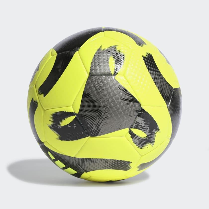 ADIDAS PALLONE TIRO LEAGUE GIALLO FLUO HZ1295