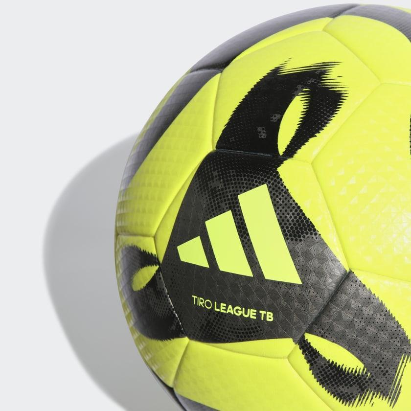 ADIDAS PALLONE TIRO LEAGUE GIALLO FLUO HZ1295