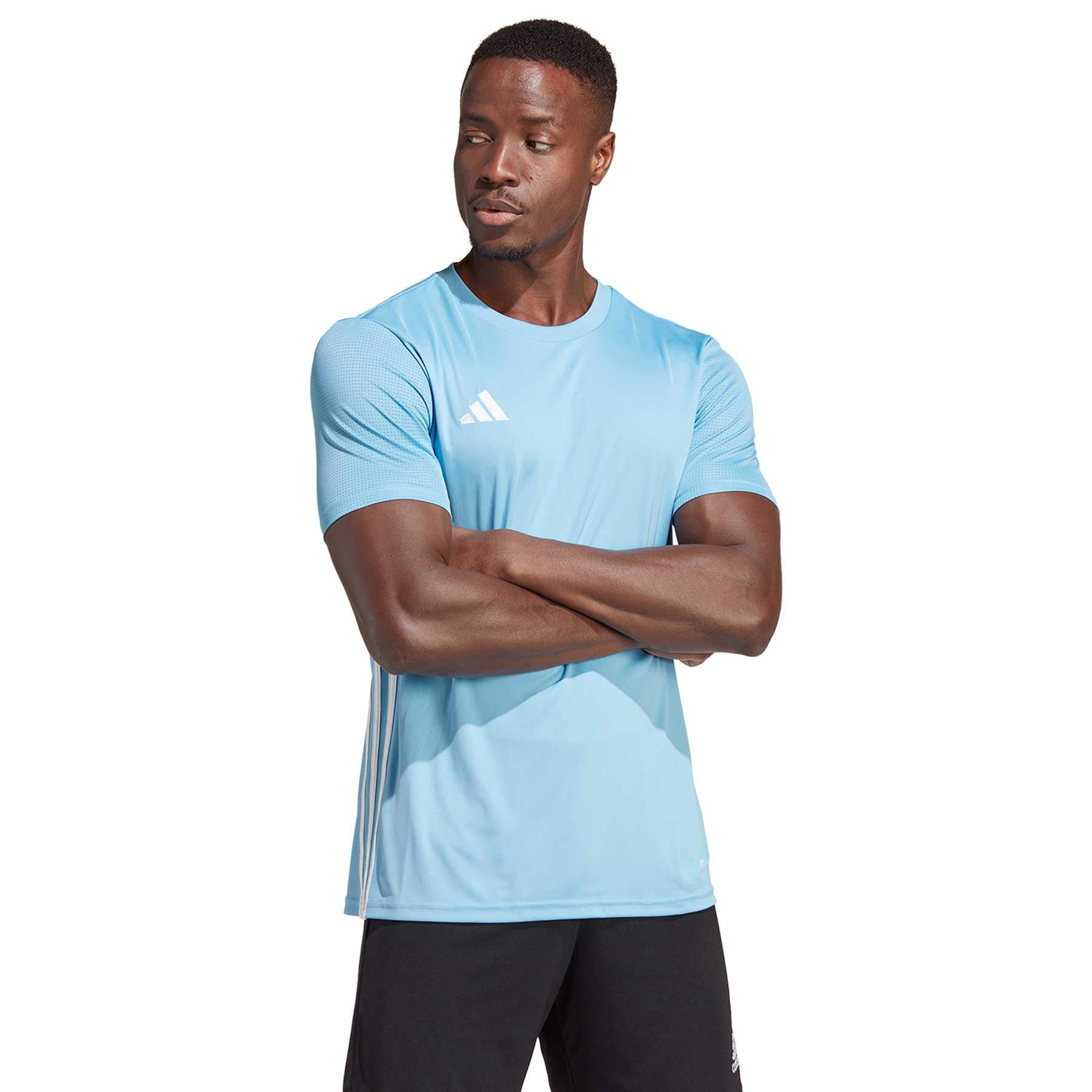 ADIDAS TABELA 23 MAGLIA CALCIO UOMO CELESTE IA9145