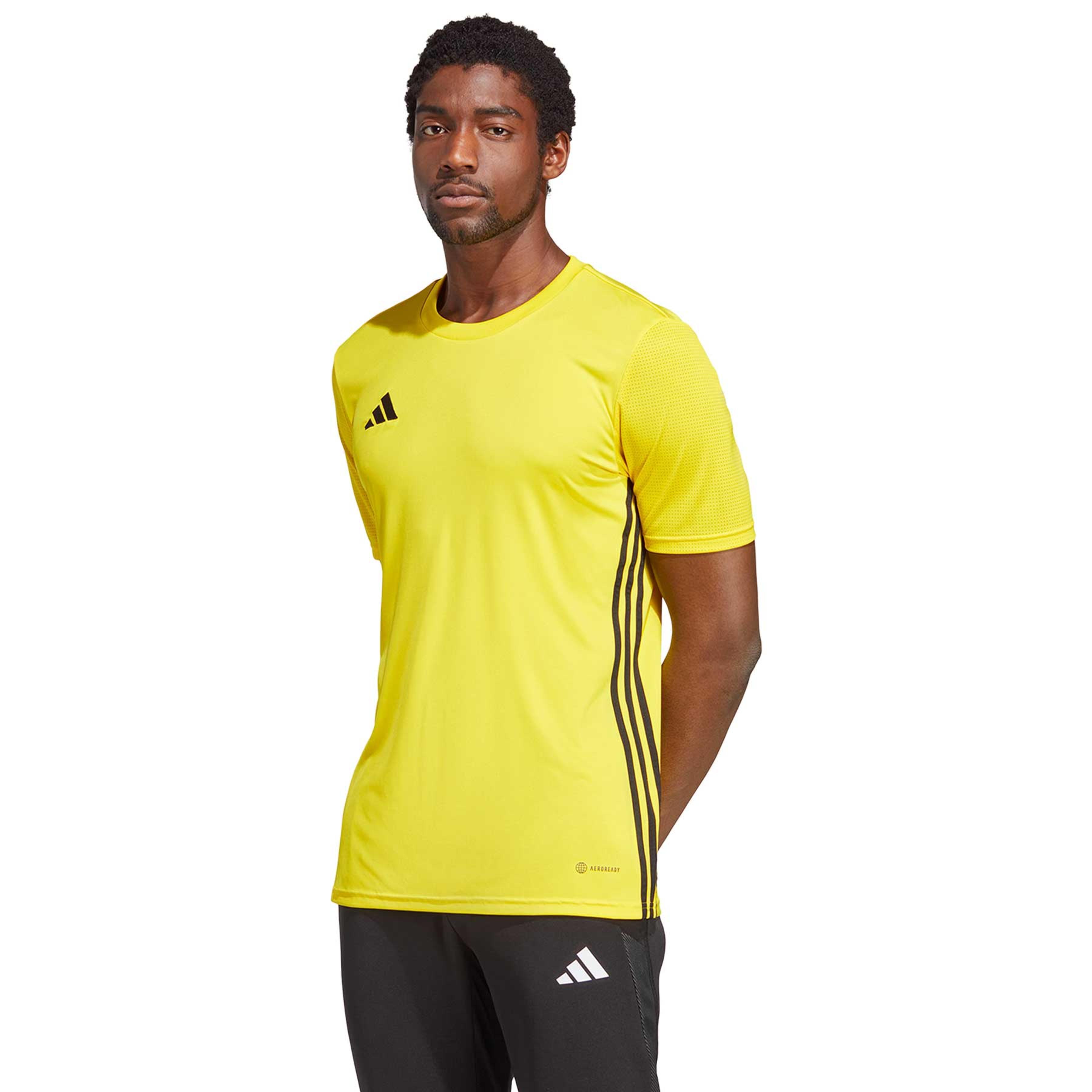 ADIDAS TABELA 23 MAGLIA CALCIO UOMO GIALLO IA9146