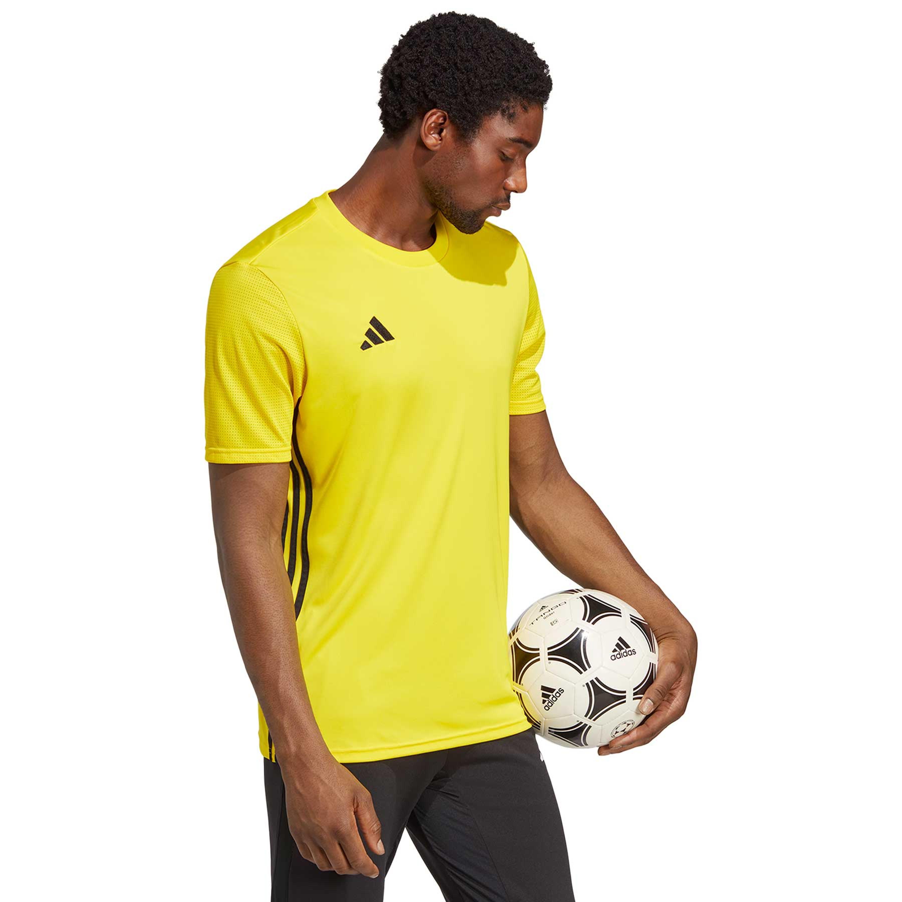 ADIDAS TABELA 23 MAGLIA CALCIO UOMO GIALLO IA9146