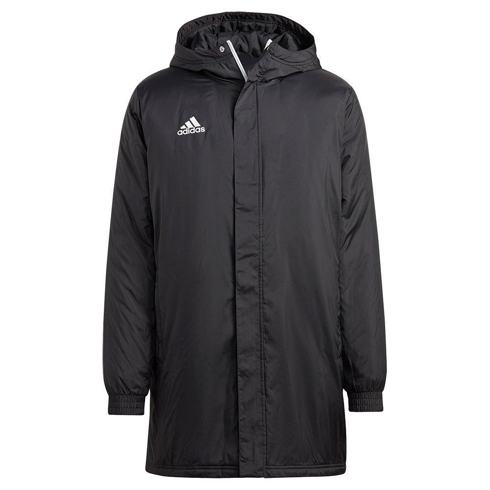 ADIDAS ENTRADA 22 GIACCA UOMO NERO IB6076