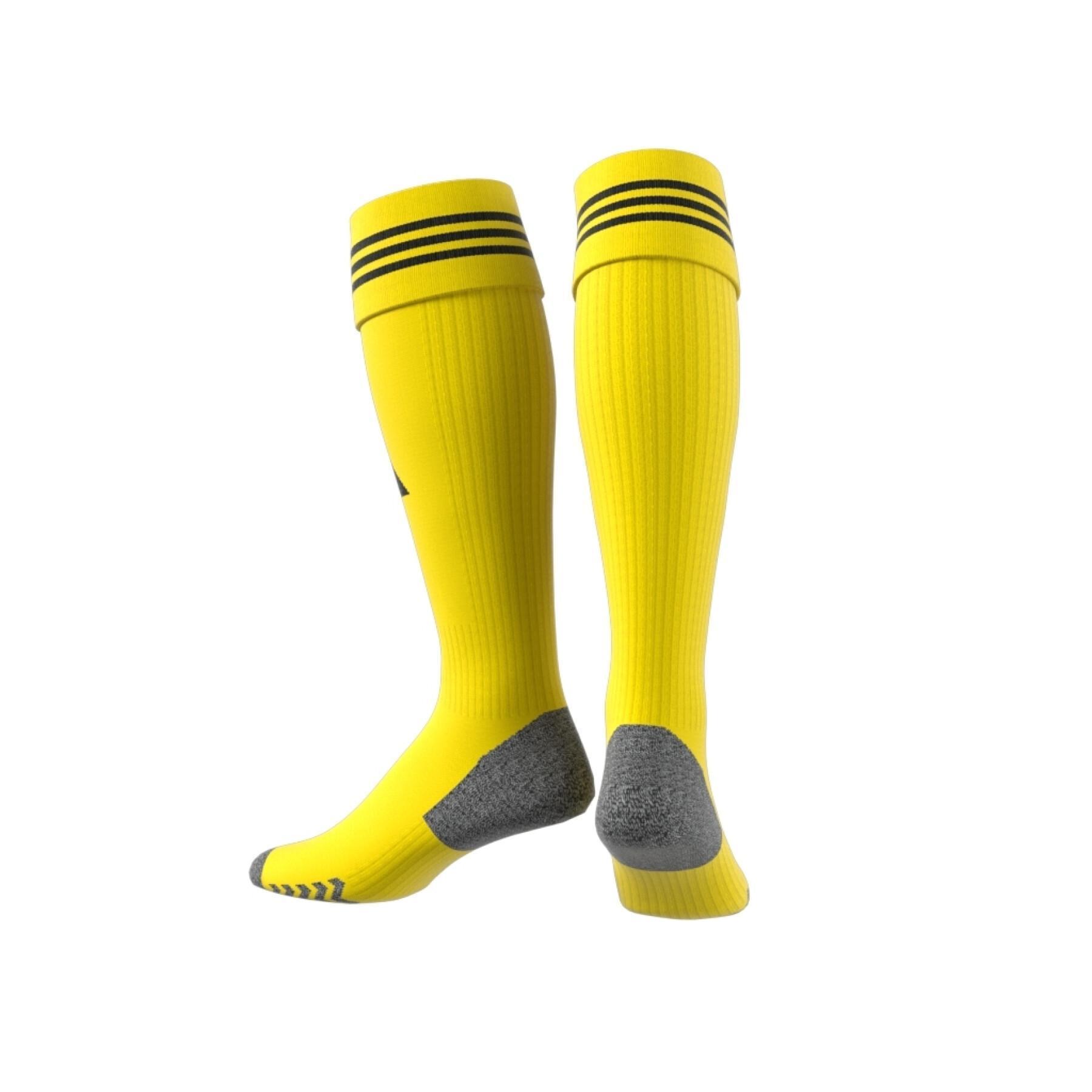 ADIDAS  23 SOCK CALCIO GIALLO UNISEX IB7797