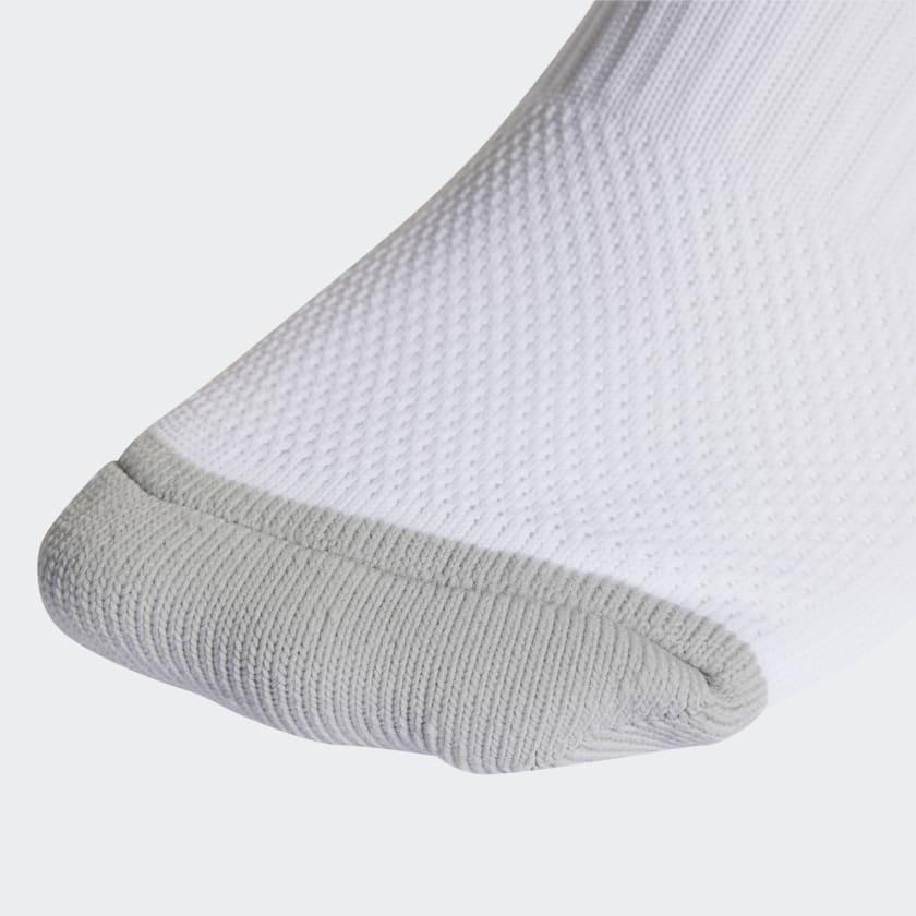 ADIDAS CALZETTONI CALCIO MILANO 23 SOCK UOMO BIANCO IB7813