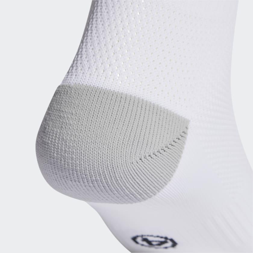 ADIDAS CALZETTONI CALCIO MILANO 23 SOCK UOMO BIANCO IB7813