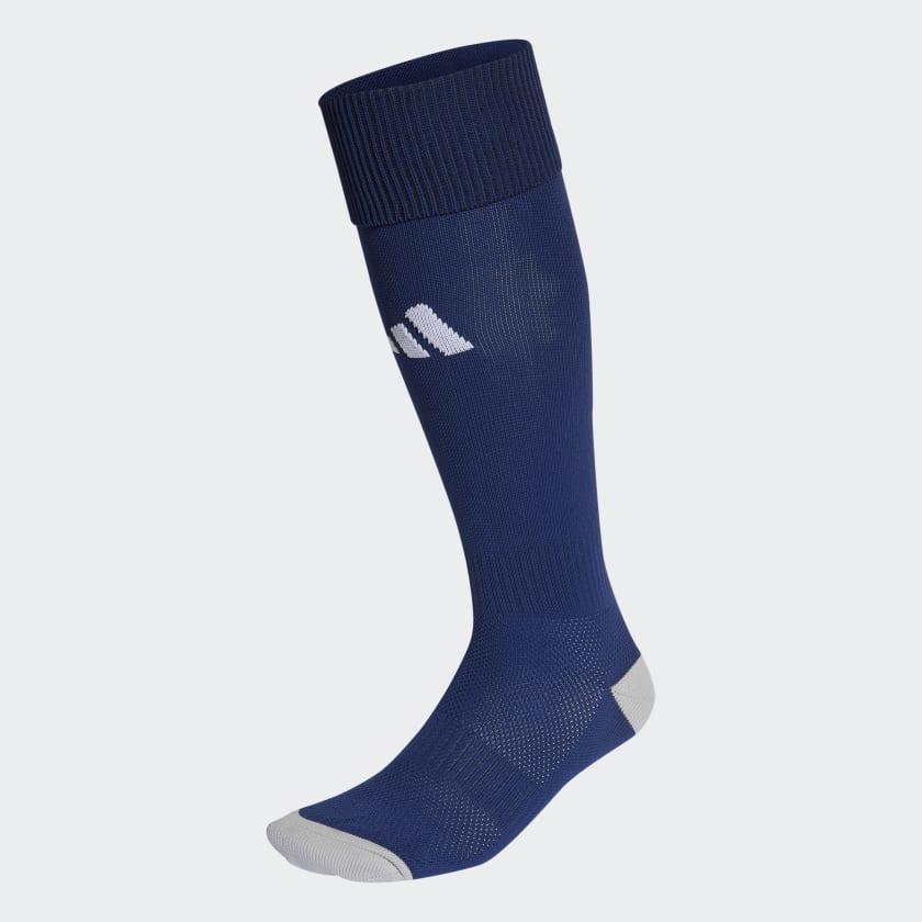 ADIDAS CALZETTONI CALCIO MILANO 23 SOCK BLU SCURO IB7814