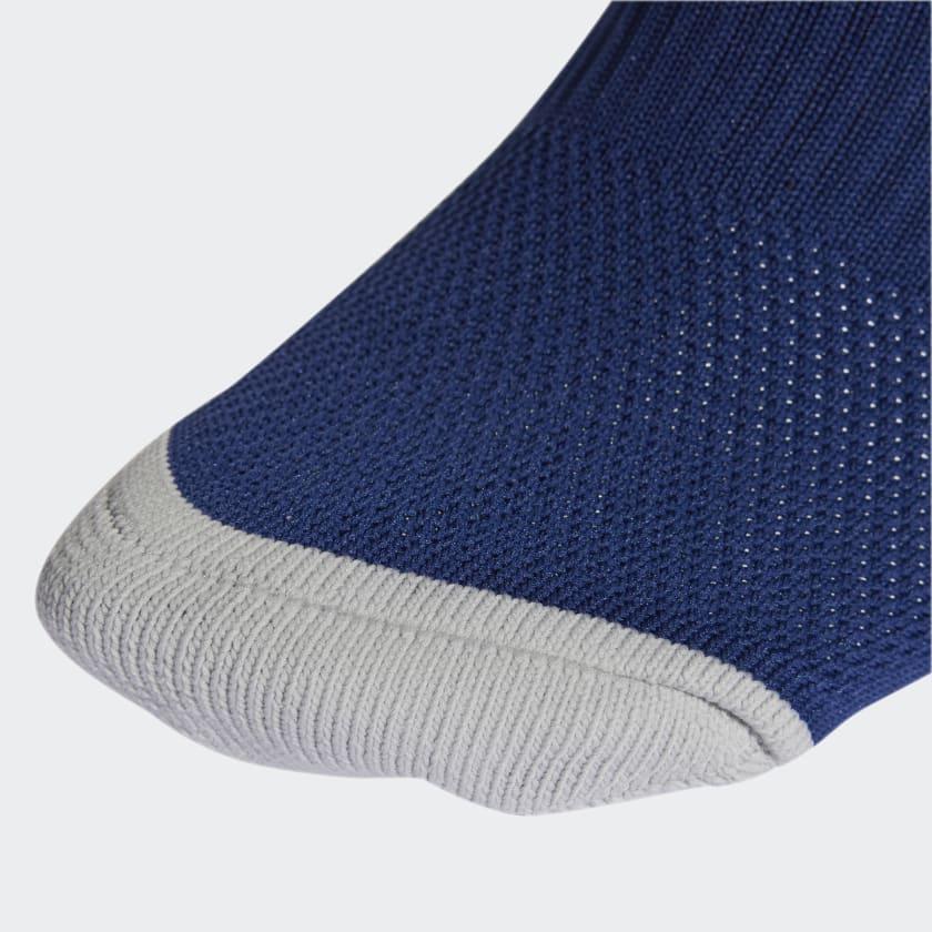 ADIDAS CALZETTONI CALCIO MILANO 23 SOCK BLU SCURO IB7814