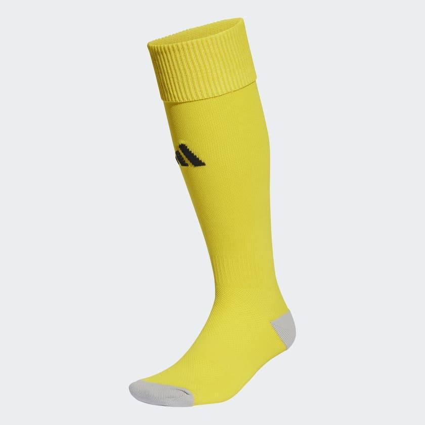 ADIDAS MILANO 23 CALZE CALCIO  GIALLO IB7815