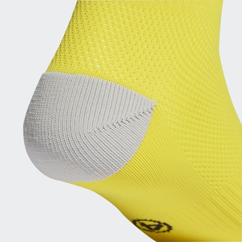 ADIDAS MILANO 23 CALZE CALCIO  GIALLO IB7815