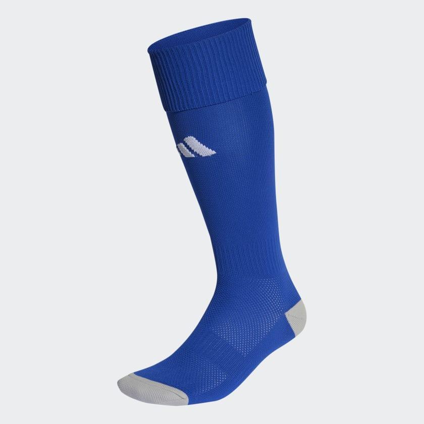 ADIDAS CALZETTONI CALCIO MILANO 23 SOCK UOMO BLU ROYAL IB7818