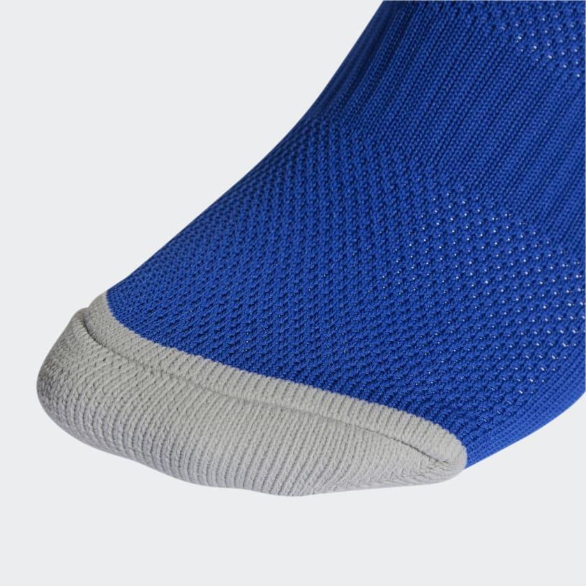 ADIDAS CALZETTONI CALCIO MILANO 23 SOCK UOMO BLU ROYAL IB7818