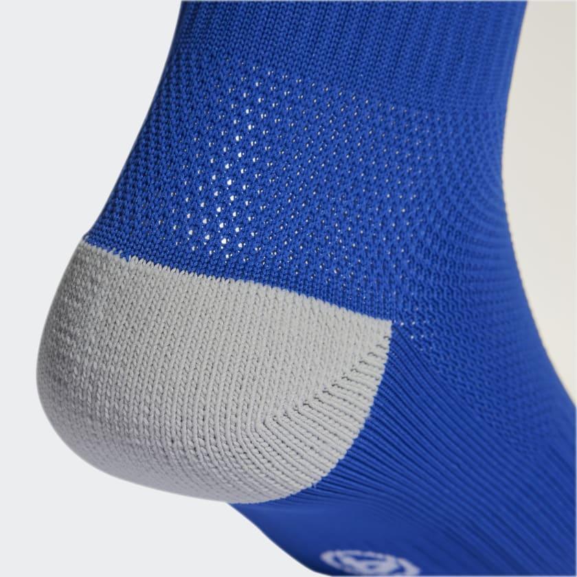 ADIDAS CALZETTONI CALCIO MILANO 23 SOCK UOMO BLU ROYAL IB7818