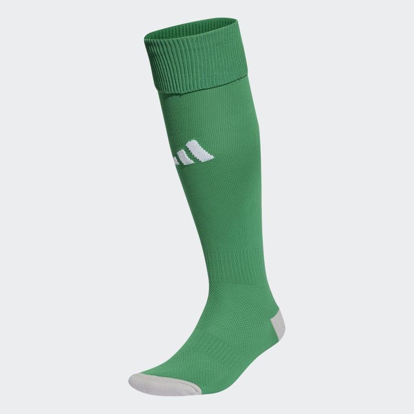 ADIDAS CALZETTONI CALCIO MILANO 23 SOCK UOMO VERDE IB7819