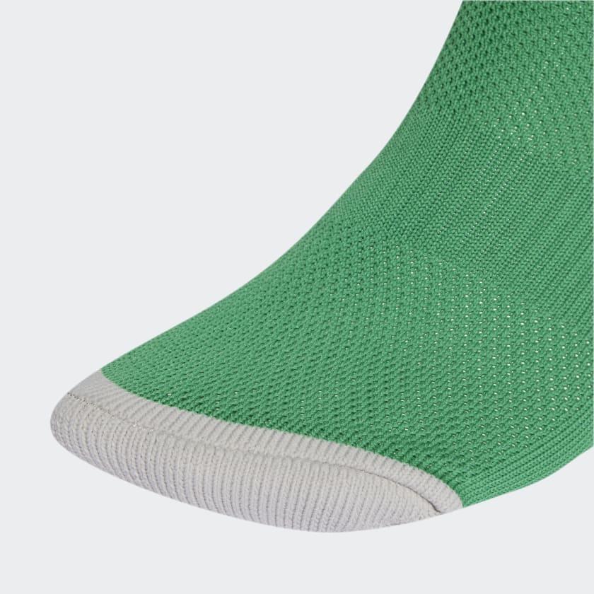 ADIDAS CALZETTONI CALCIO MILANO 23 SOCK UOMO VERDE IB7819