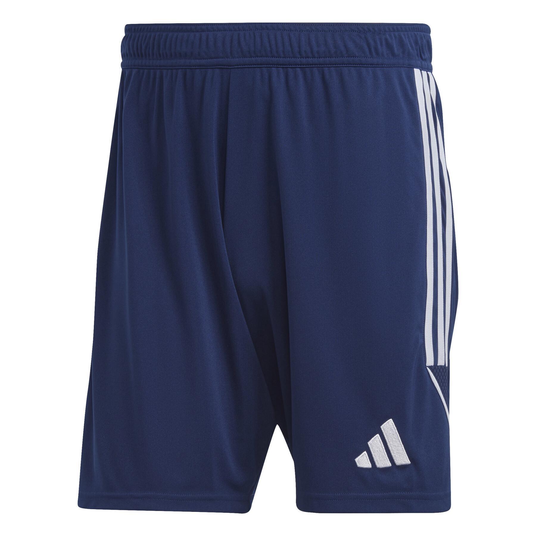 ADIDAS TIRO 23 PANTALONCINI CALCIO UOMO BLU SCURO IB8081