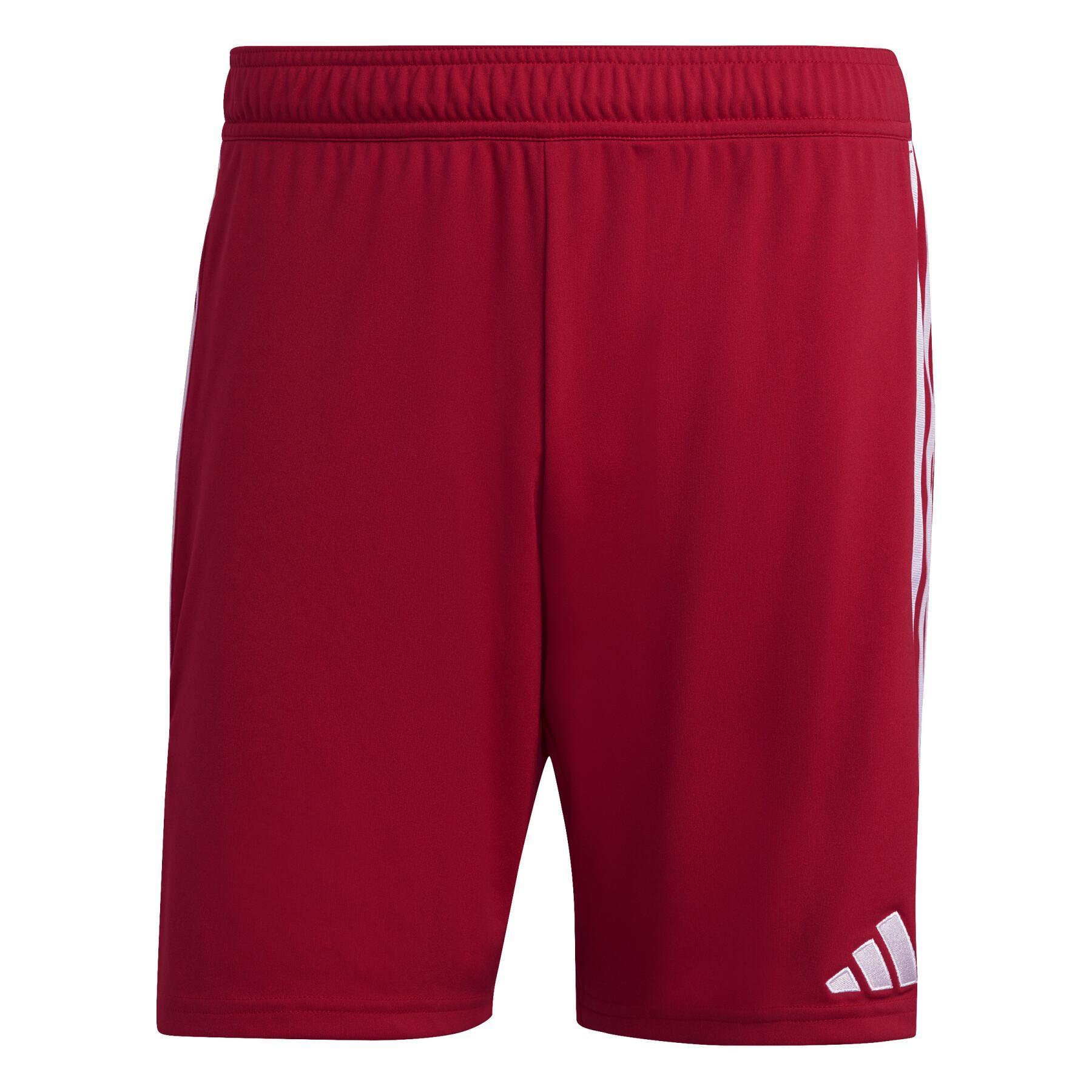 ADIDAS TIRO 23 PANTALONCINI CALCIO UOMO ROSSO IB8082