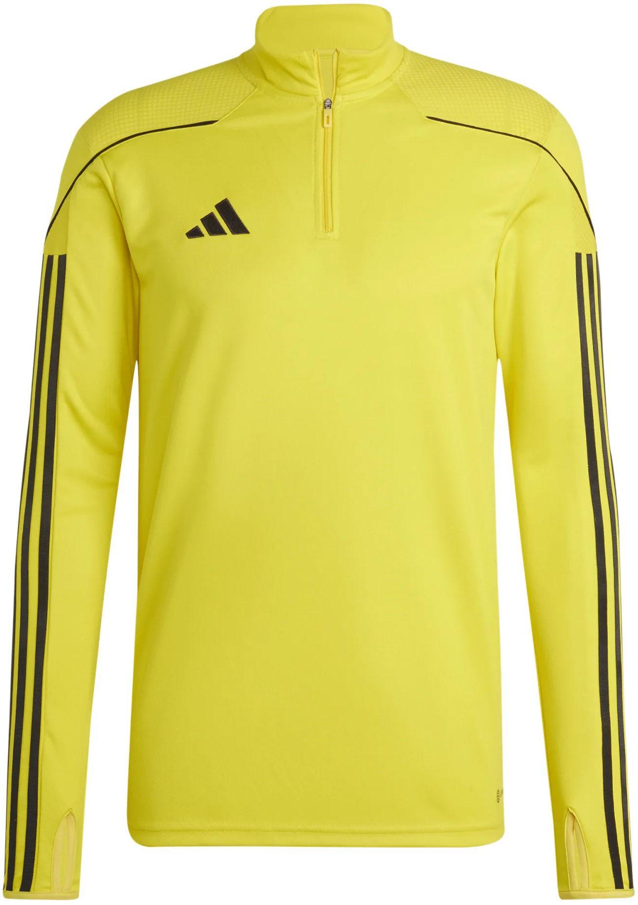 ADIDAS TIRO 23 LEAGUE FELPA DA ALLENAMENTO UOMO GIALLOIB8476