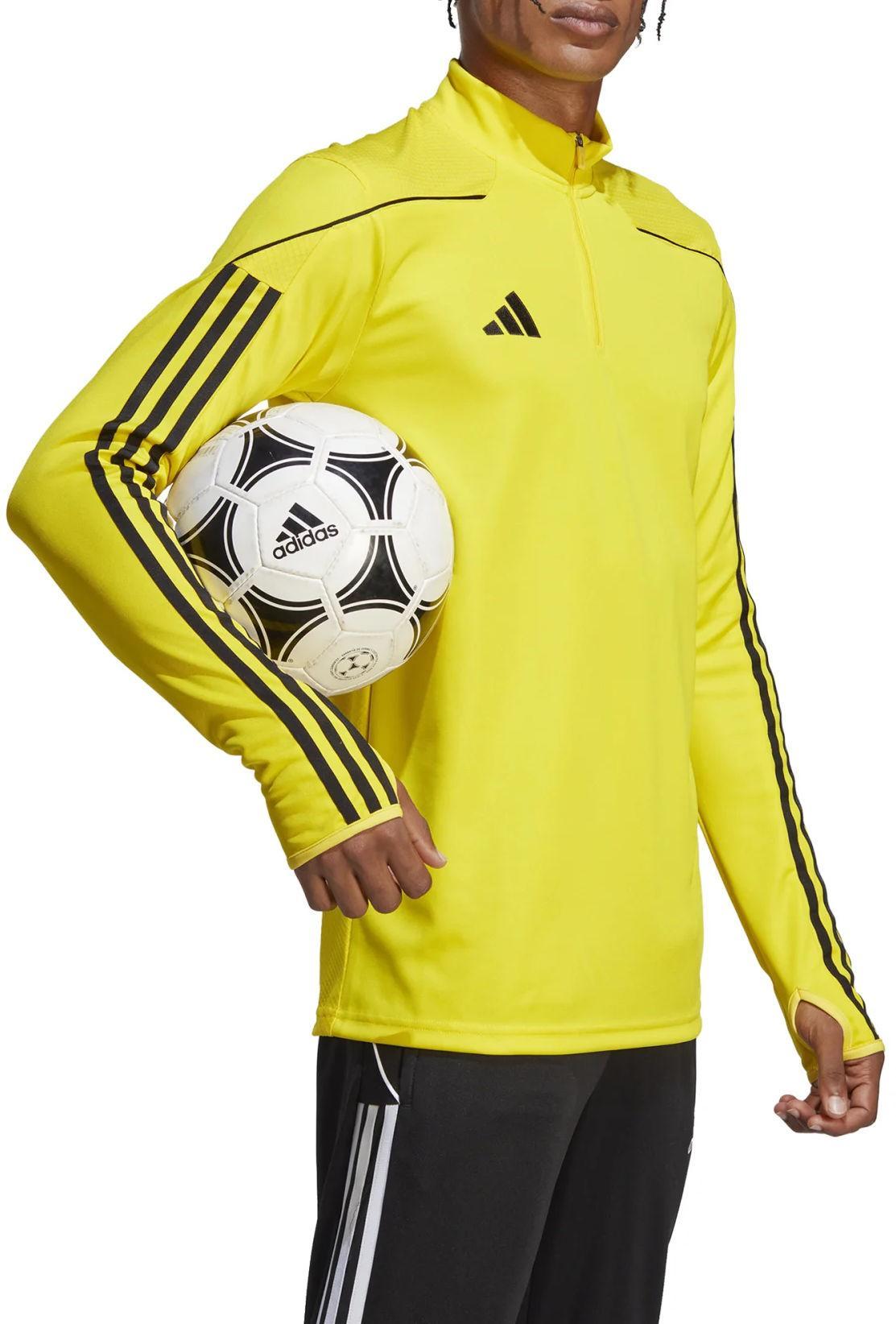 ADIDAS TIRO 23 LEAGUE FELPA DA ALLENAMENTO UOMO GIALLOIB8476