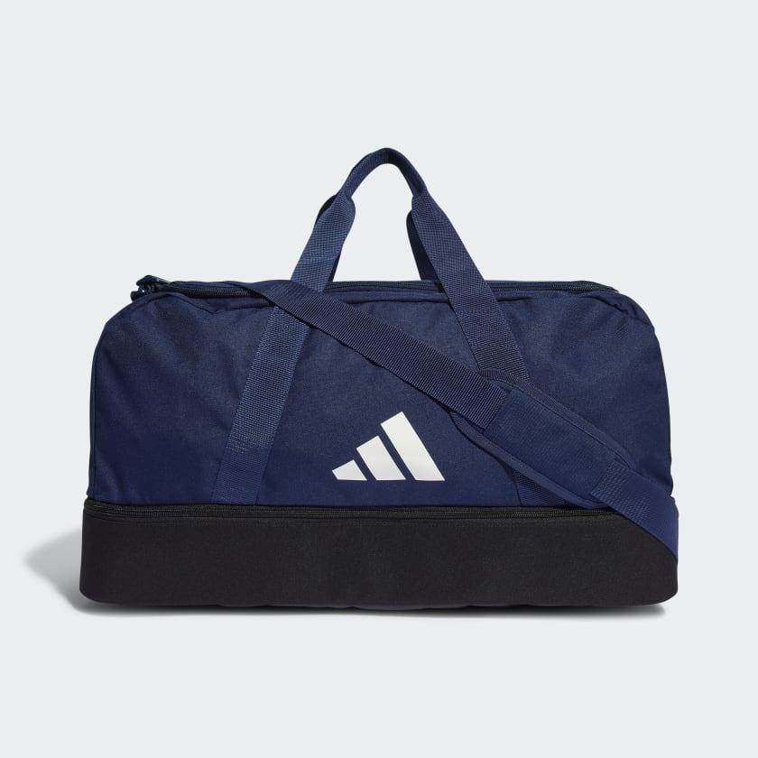 ADIDAS TIRO LEAGUE BORSONE  MEDIUM UNISEX BLU SCURO IB8650