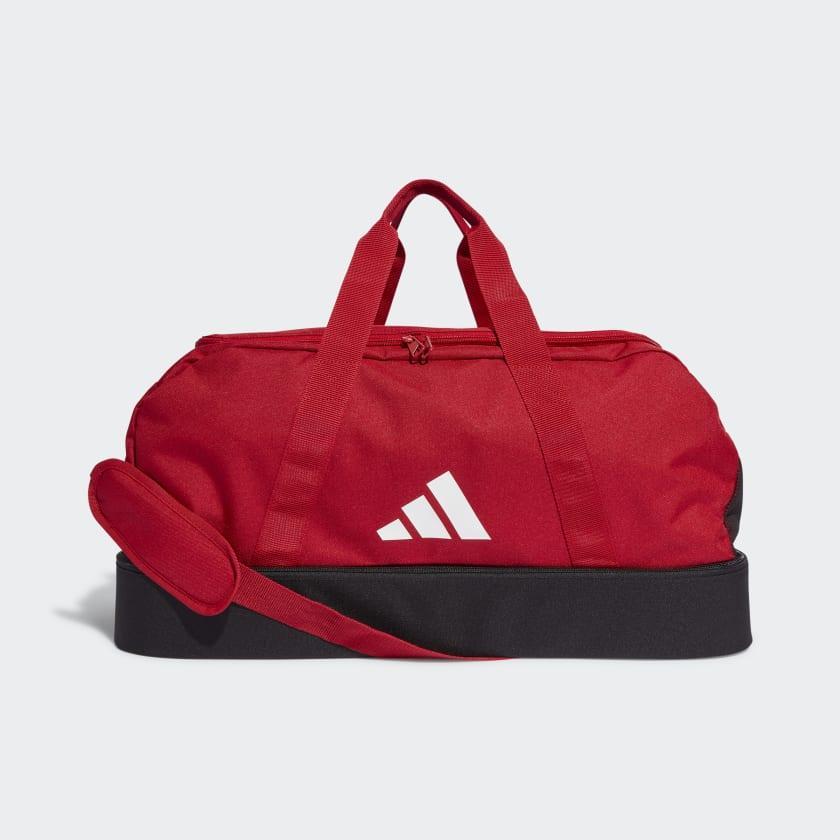 ADIDAS TIRO LEAGUE BORSONE  MEDIUM UNISEX ROSSO IB8654