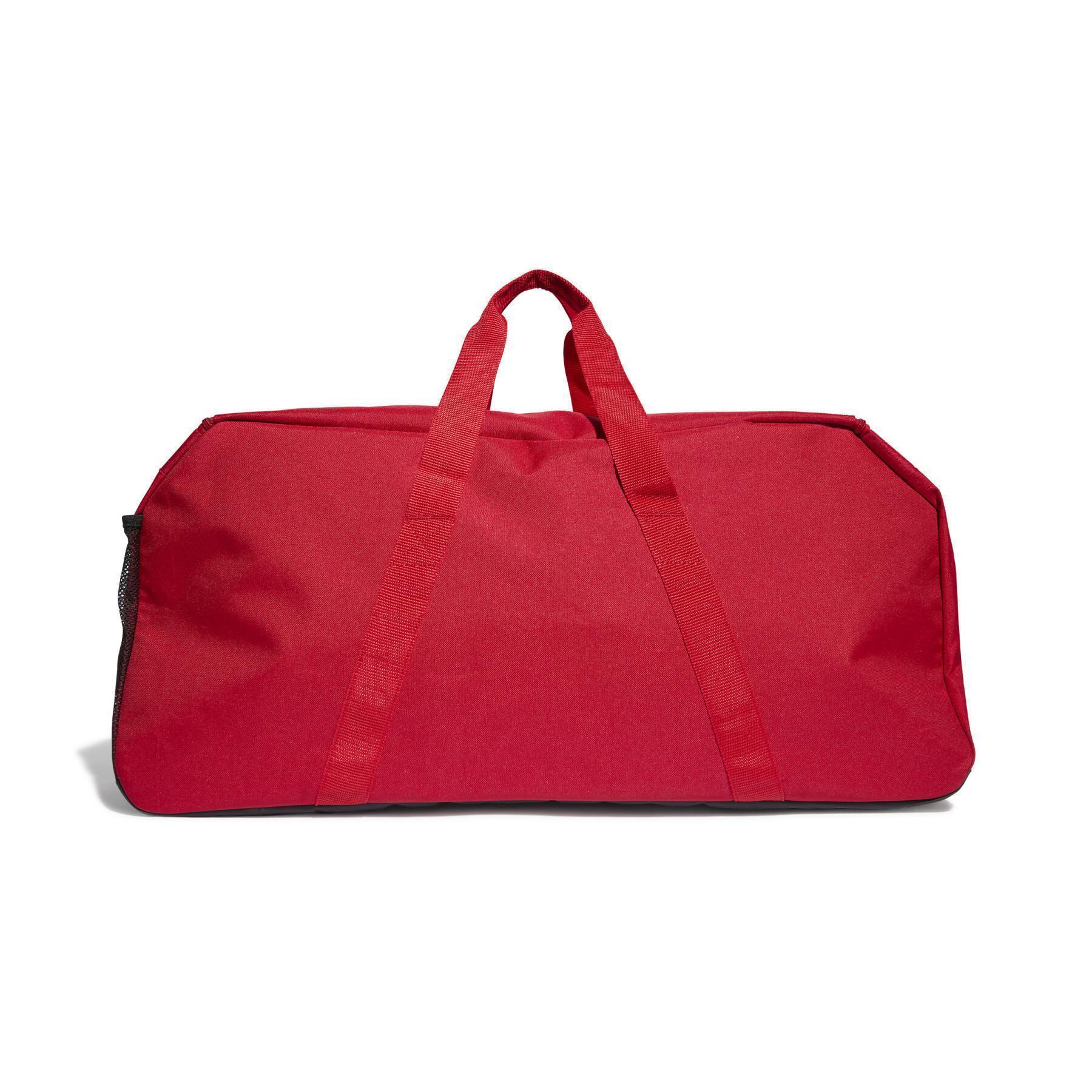 ADIDAS TIRO L DUFFLE UNISEX ROSSA IB8660