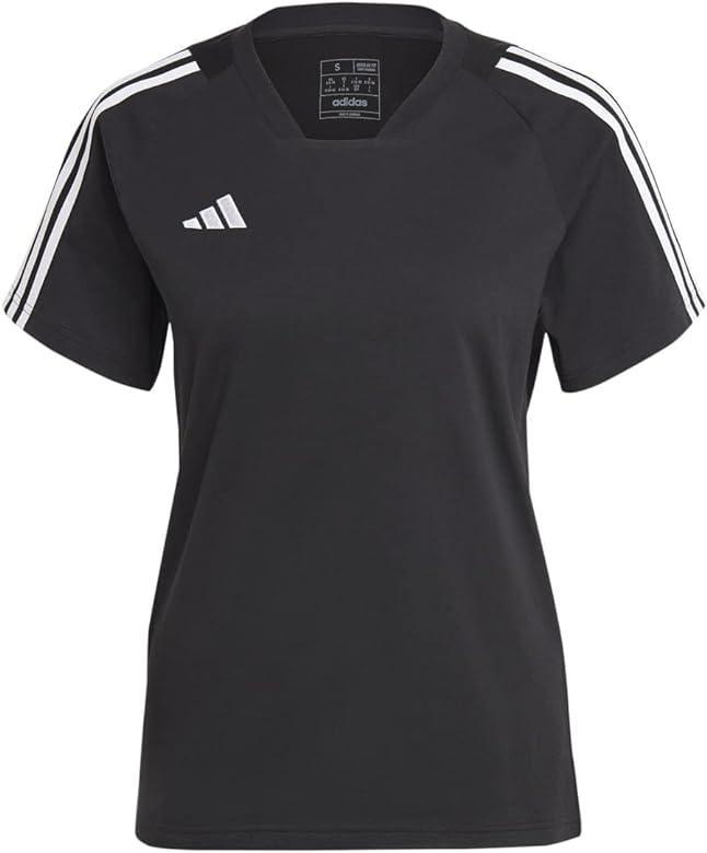 ADIDAS MAGLIA TIRO23 DONNA NERO IC4611