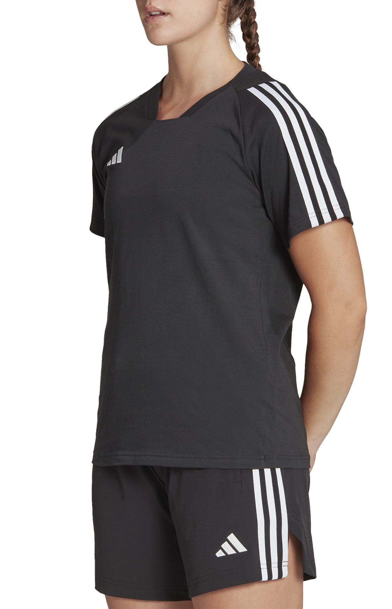 ADIDAS MAGLIA TIRO23 DONNA NERO IC4611