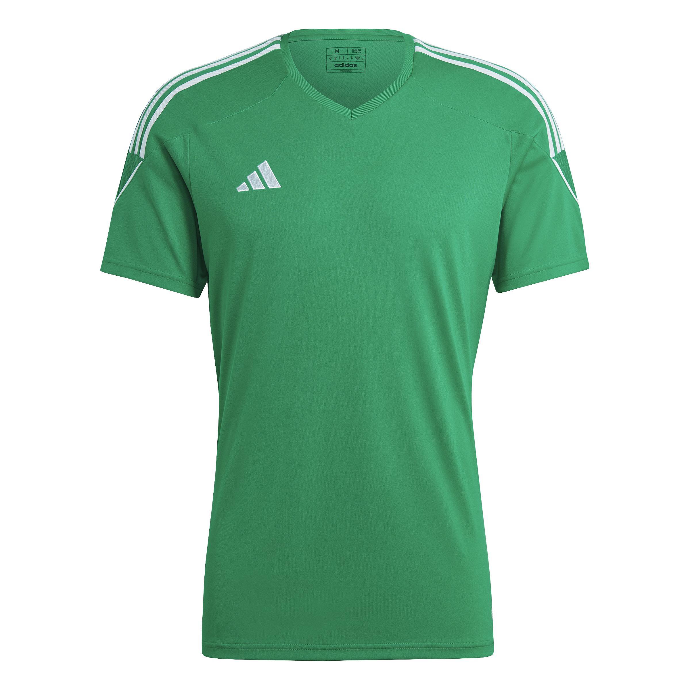 ADIDAS TIRO 23 LEAGUE MAGLIA ALLENAMENTO UOMO VERDE IC7477