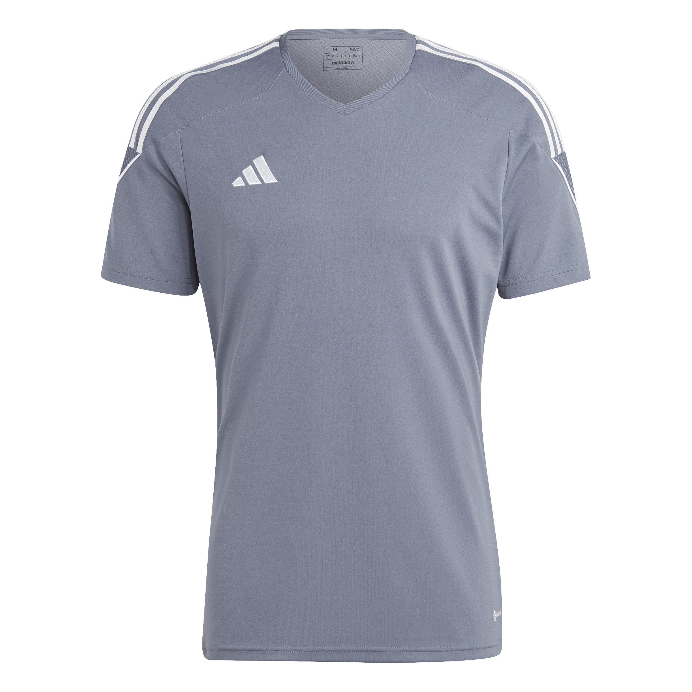 ADIDAS TIRO 23 LEAGUE MAGLIA ALLENAMENTO UOMO GRIGIO IC7478