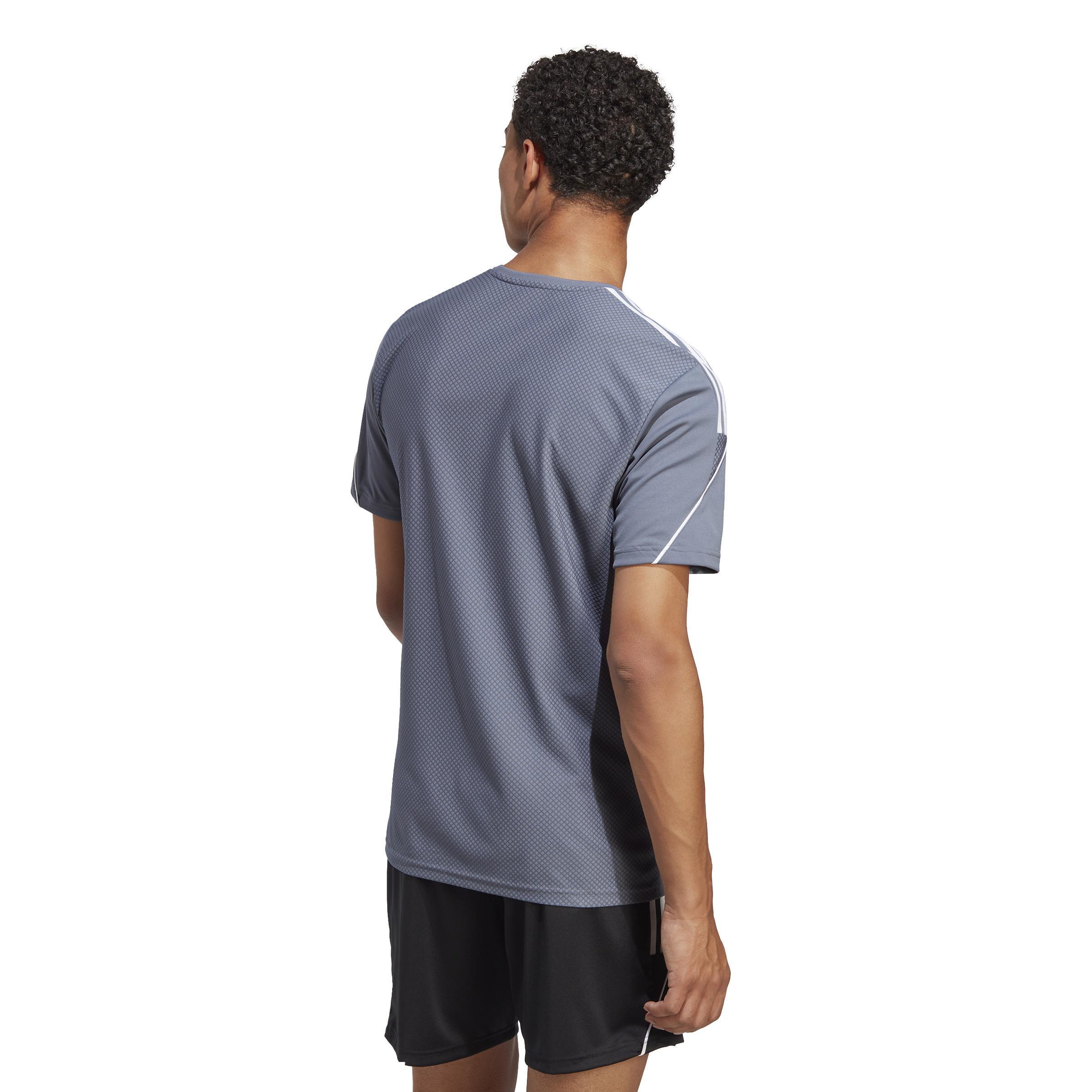 ADIDAS TIRO 23 LEAGUE MAGLIA ALLENAMENTO UOMO GRIGIO IC7478