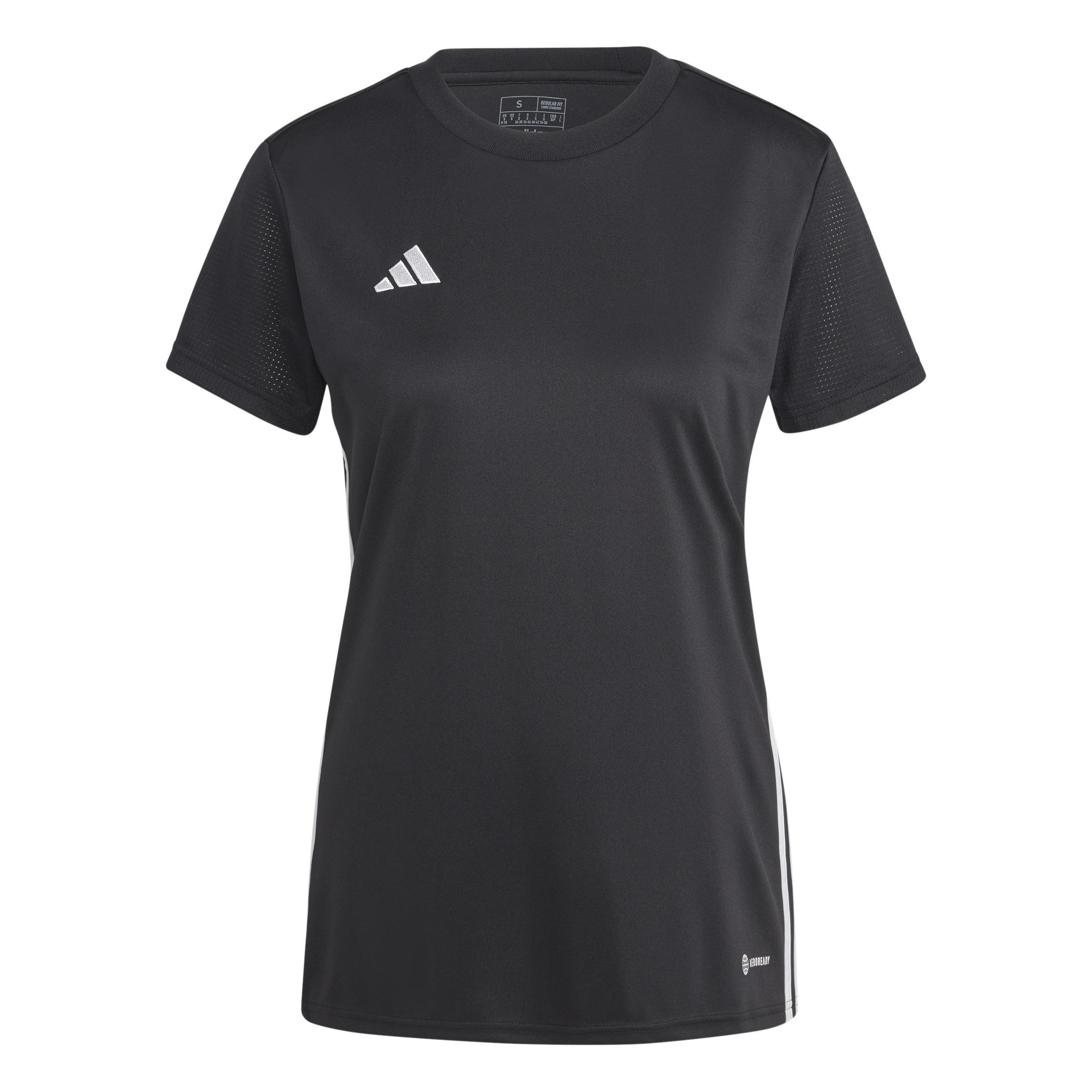 ADIDAS TABELA 23 MAGLIA DONNA  NERO H44532