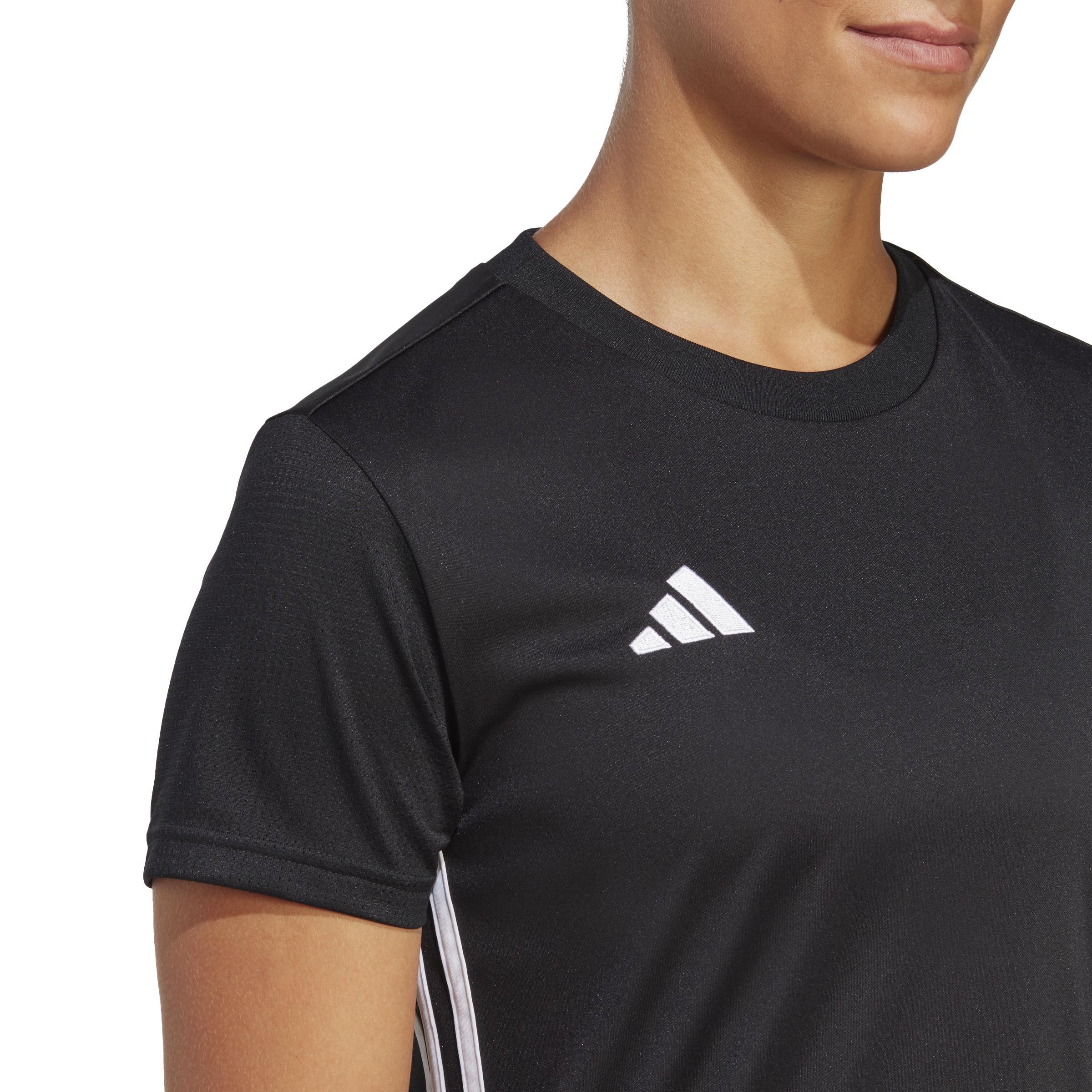 ADIDAS TABELA 23 MAGLIA DONNA  NERO H44532