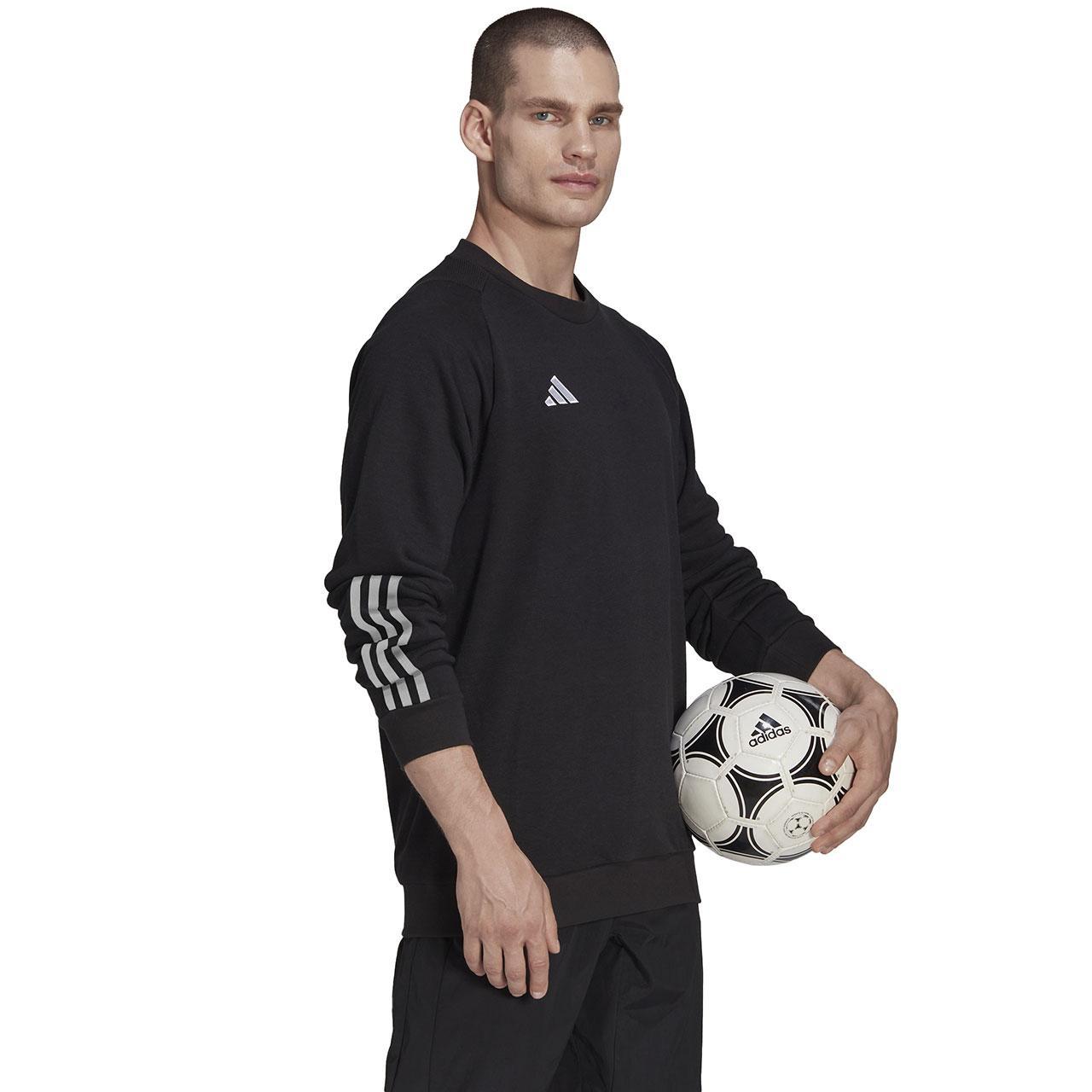 ADIDAS TIRO23 GIROCOLLO NERO UOMO HK8039