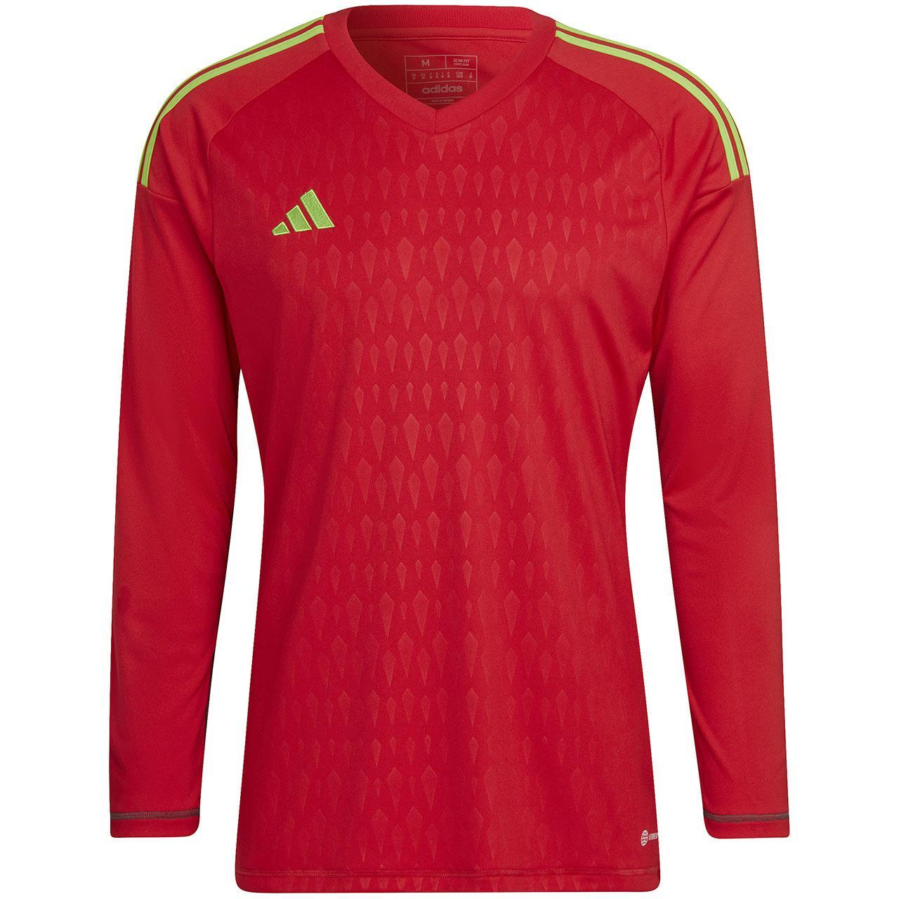 ADIDAS PORTIERE COLLEG RED UOMO HL0007