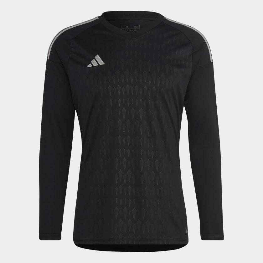 ADIDAS MAGLIA PORTIERE NERO UOMO HL0008