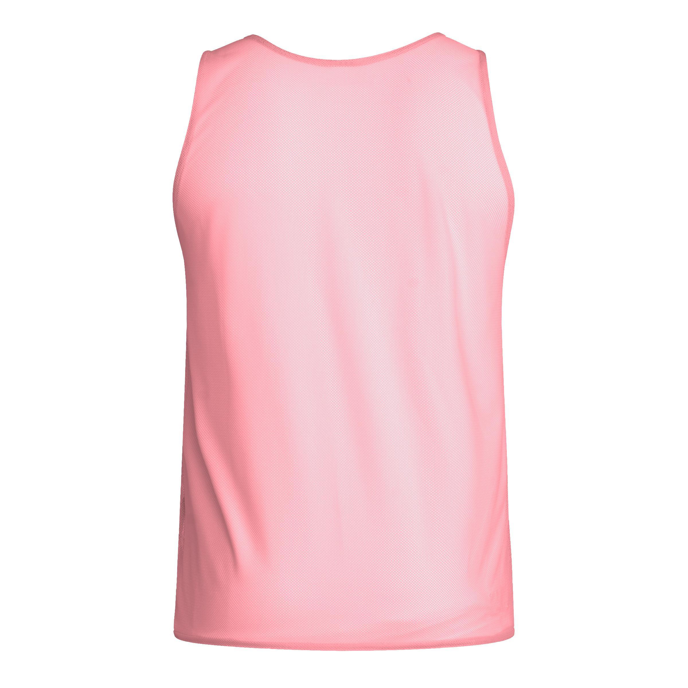 ADIDAS CASACCHE  PRO BIB UNISEX ROSA HP0734