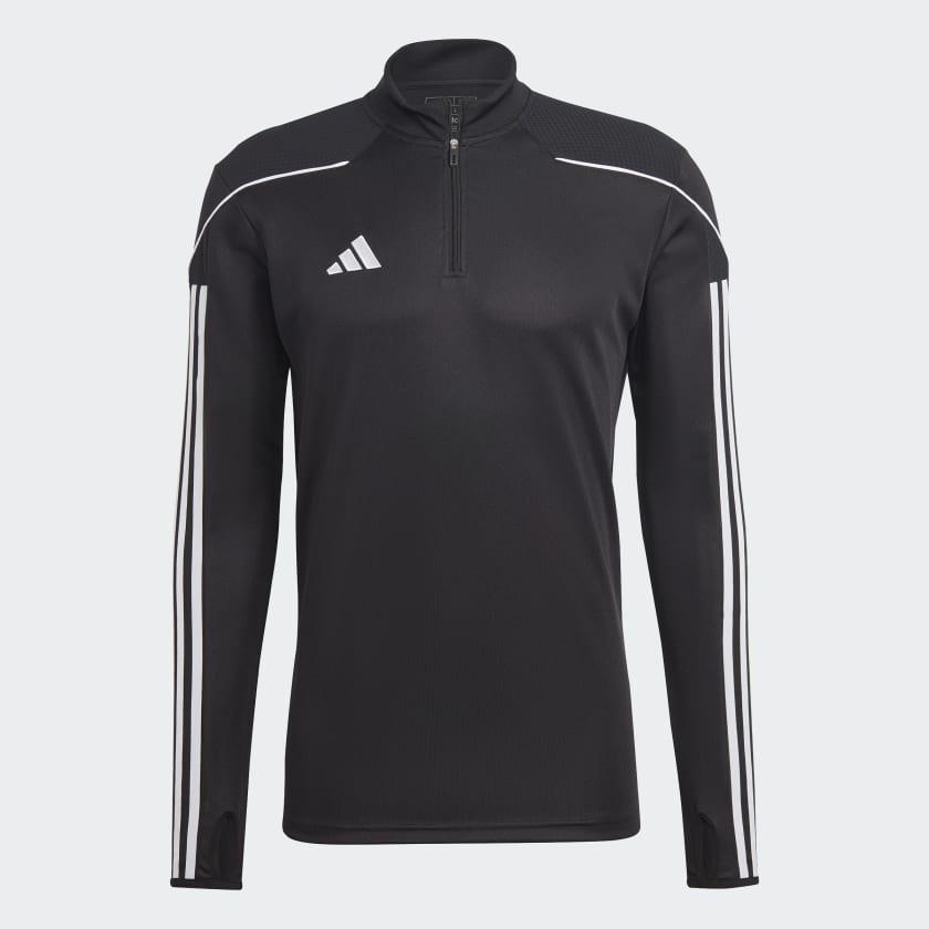 ADIDAS MAGLIA DA ALLENAMENTO TIRO 23 LEAGUE UOMO NERO HS0326