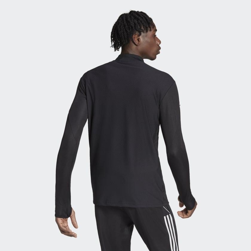 ADIDAS MAGLIA DA ALLENAMENTO TIRO 23 LEAGUE UOMO NERO HS0326