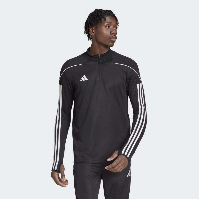 ADIDAS MAGLIA DA ALLENAMENTO TIRO 23 LEAGUE UOMO NERO HS0326