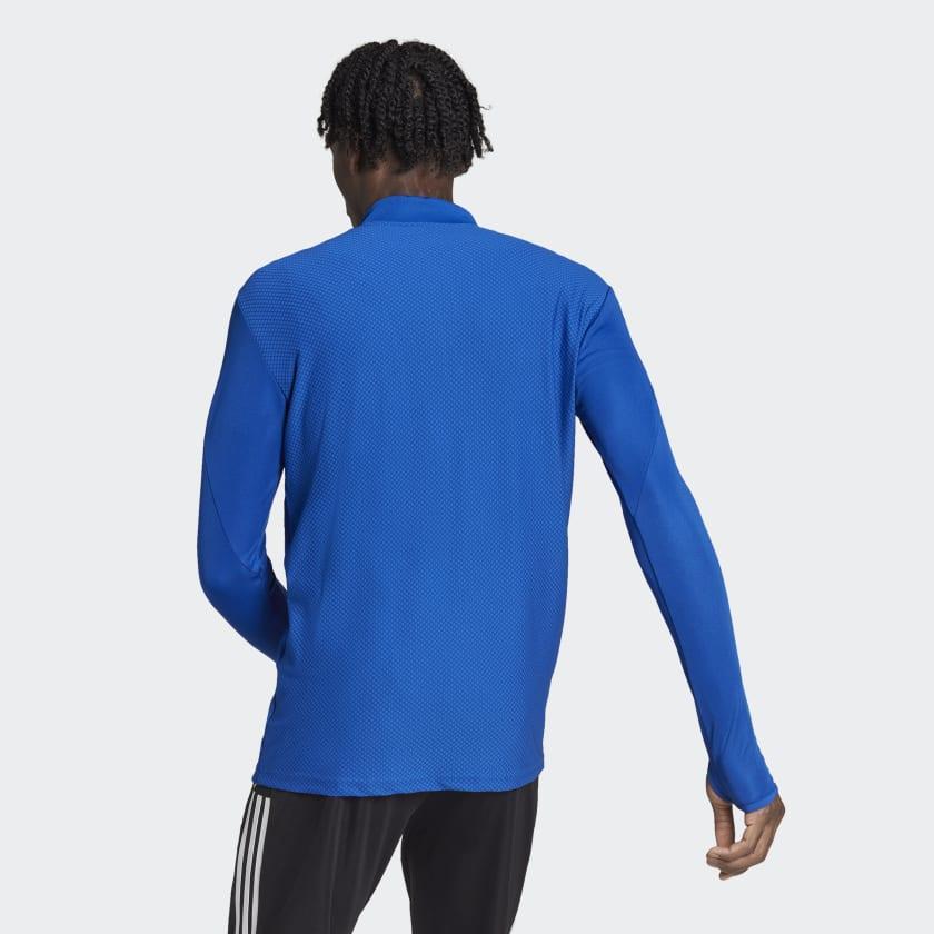 ADIDAS TIRO 23 LEAGUE FELPA DA ALLENAMENTO UOMO BLU ROYAL HS0328